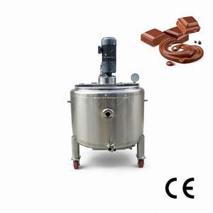 Ace 500L Cuve de fusion rapide haute performance pour huile de chocolat et beurre de cacao - Product Image 6