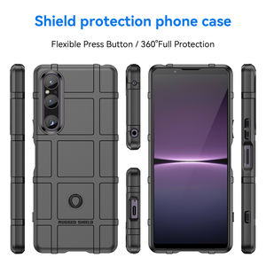 Coque de téléphone robuste en Tpu de conception Concise pour <span class=keywords><strong>Xperia</strong></span> <span class=keywords><strong>1V</strong></span>, antichoc, housse arrière de téléphone pour <span class=keywords><strong>Xperia</strong></span> 10V - Product Image 2