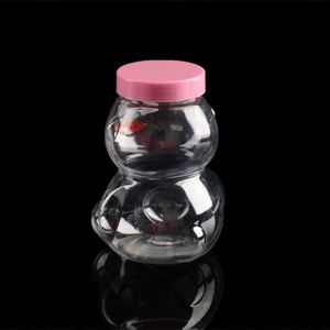 Nouveau produit 2022 : Contenants de rangement en plastique écologiques pour slime, pâte à modeler et jouets en pâte – Vente en gros - Product Image 3