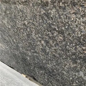 Thiết kế hiện đại tan nâu đen Galaxy Granite slab cho sàn biệt thự đánh bóng flamed Mài bề mặt hoàn thiện có sẵn trong <span class=keywords><strong>Bangalore</strong></span> - Product Image 5