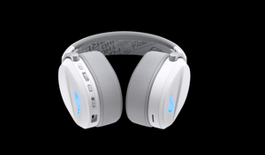 Luz indicadora LED R-O-G Pelta con soporte estéreo y operación por teclas - Product Image 4