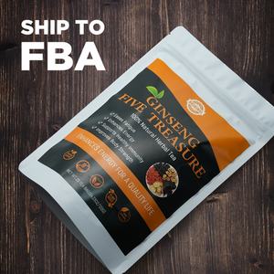 Té Energético Super Herb de Chinaherbs, Potenciador de Energía Masculina, Té de Maca Negra, Tónico de Vitalidad Sexual Masculina, Té de Hierbas con Sabor Herbal - Product Image 1