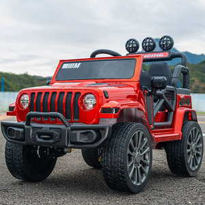 Venta Caliente de Autos Eléctricos para Niños, Juguetes de 12v, Auto a Batería para Niños de <span class=keywords><strong>2</strong></span> Plazas, Auto Eléctrico Infantil con Control Remoto - Product Image 4