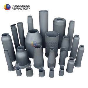 แกนซิลิคอนไนไตรด์คุณภาพดีที่สุด Si3N4 ท่อซิลิคอนไนไตรด์แบบมีโครงสร้าง ปลอกป้องกันเทอร์โมคัปเปิลซิลิคอนไนไตรด์ - Product Image 4