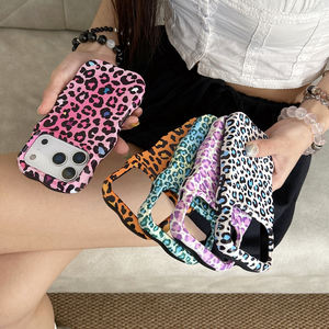 <span class=keywords><strong>Funda</strong></span> de TPU + PC 2 en 1 de leopardo de Color degradado para <span class=keywords><strong>iPhone</strong></span> Air <span class=keywords><strong>13</strong></span> 14 15 16 17 Pro Max Wave Edges Cómoda <span class=keywords><strong>funda</strong></span> dura delgada - Product Image 6