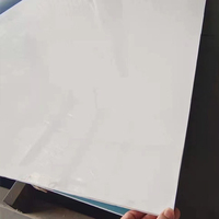 Panneau mural WPC solide avec âme en MDF et support en mousse