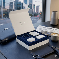 Boîtes d'emballage en papier haut de gamme pour écouteurs sans fil, casques Bluetooth et casques à réduction de bruit IA – Distribution