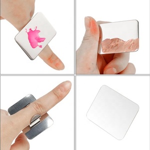 JULONG Makeup Color Palette Eyeshadow Foundation Mix Palette Mỹ Phẩm Tấm Nail Art Làm Móng Tay <span class=keywords><strong>Make</strong></span> <span class=keywords><strong>Up</strong></span> Nghệ Sĩ Công Cụ Phụ Kiện - Product Image 6