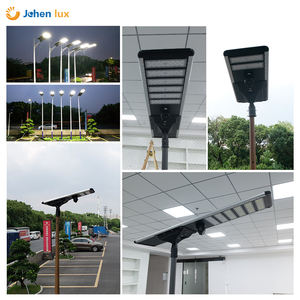 100W-300W 방수 IP66 LED 태양 가로등 모션 센서 야외 조명 태양 트리 라이트 카메라에서 - Product Image 6