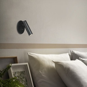 Đèn tường âm trần hiện đại phong cách Bắc Âu 3W LED, đèn đọc sách gắn tường, đèn tường trong nhà cho phòng khách, phòng ngủ khách sạn - Product Image 1