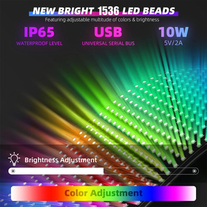 Commercial Programmable <strong>LED</strong> <strong>Signs</strong> <strong>Scrolling</strong> <strong>Text</strong> Animation Matrix Panel for Car Party Store &amp; Bar Window Consumer Electronics - Product Image 4