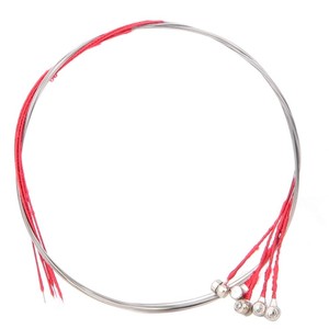 5pcs Violin E <strong>Strings</strong> Replacement Steel <strong>Strings</strong> for 3 / 4 and 4 / 4 Size Violins - Product Image 1