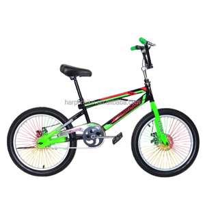 Ruedas de Aleación de Magnesio para Bicicleta BMX <span class=keywords><strong>Freestyle</strong></span> de 20 Pulgadas - Product Image 4