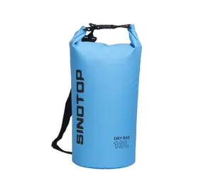 2L/5L/10L/15L/20L borsa asciutta galleggiante impermeabile sacco asciutto leggero sport acquatici borsa impermeabile marina