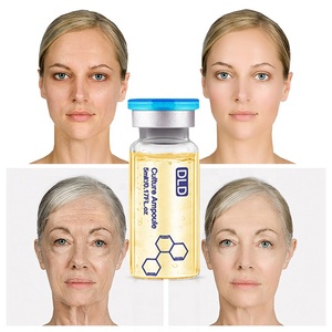 เซรั่ม<span class=keywords><strong>แซ</strong></span><span class=keywords><strong>ล</strong></span>มอนดีเอ็นเอ โก<span class=keywords><strong>ล</strong></span>ด์ แอมพูล ไวท์ บีบี <span class=keywords><strong>ล</strong></span>ดเ<span class=keywords><strong>ล</strong></span>ือนริ้วรอย <span class=keywords><strong>ยก</strong></span>กระชับผิวหน้า ขาวกระจ่างใส บำรุงผิวหน้า ชุดเซรั่มบำรุงผิว - Product Image 2