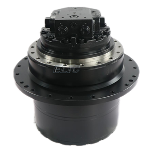 Motor de Traslación para Excavadora ELIC PC200-1 GM35 205-27-00013 205-27-00023, Mando Final Hidráulico de Repuesto - Product Image 6