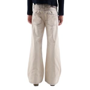 Pantaloni Svasati <span class=keywords><strong>Ecru</strong></span> di Alta Qualità, Nuova Moda Streetwear Maschile 2026, Abbigliamento Personalizzato di Tendenza - Product Image 2