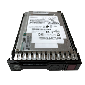 879390-001 1.92TB SAS 12g SFF SSD สำหรับการจัดเก็บ3PAR 7000เซิร์ฟเวอร์ - Product Image 1