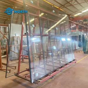 Китайский поставщик, оптовая продажа, изоляционное стекло с длительным сроком службы для строительных материалов