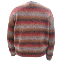 Pull en tricot épais 480 GSM, lourd, chaud et texturé, idéal pour l'hiver, le streetwear et les commandes en gros