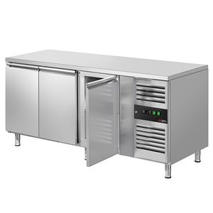 ตู้แช่เย็น GGM Gastro รุ่น ECO - 1795x700 มม. - แบบ 3 ประตู - Product Image 6