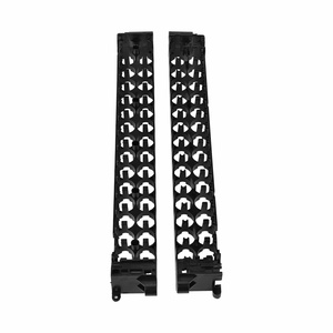 Support de batterie séparé d'origine pour M365, plastique ABS, support de batterie 18650, 2*15 cellules, boîtier décentralisé - Product Image 5