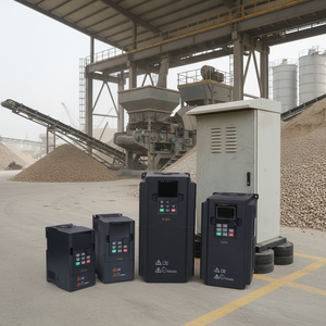 Variador de Frecuencia Industrial Trifásico RIQNO A600 37KW 380V para Ventilador, Compresor y Transportador de Carga Pesada - Product Image 2