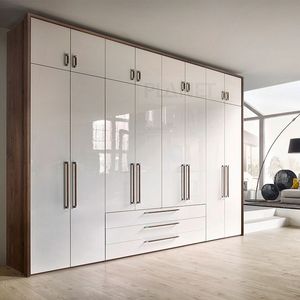 <span class=keywords><strong>Armoire</strong></span> de rangement moderne d'usine, placard individuel, <span class=keywords><strong>meuble</strong></span> de chambre à coucher, <span class=keywords><strong>armoire</strong></span> sur mesure à finition laquée haute brillance - Product Image 1