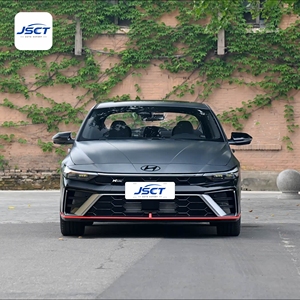 Nouvelle Édition Haut de Gamme N Line TOP pour Elantra 2023 240TGDi DCT, avec intérieur cuir, jantes R18, caméra 360° et feux LED - Product Image 2