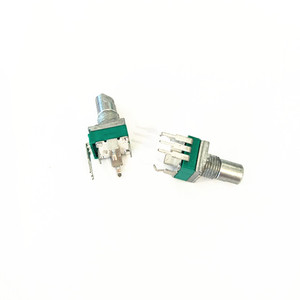 PCB Pin ROTARY chiết với <span class=keywords><strong>switch</strong></span> cho điều khiển tốc độ quạt b500k b20k Chiết - Product Image 4