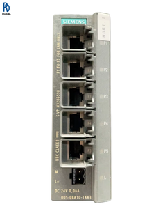 คอนโทรลเลอร์ PLC เซ็นเซอร์ สวิตช์อีเธอร์เน็ตอุตสาหกรรม ของแท้ใหม่เอี่ยม 6GK5005-0BA10-1AA3 - Product Image 1
