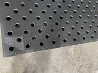 Table de soudage flexible 3D en fonte Haoxinran D28/D16 avec surface nitrurée