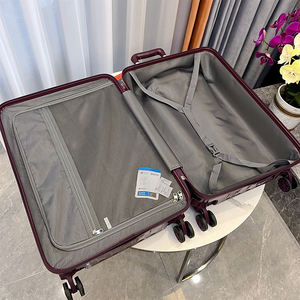Factory Wholesale Price New Abs+pc 3 Piece Universal Hand Wheel Trolley Suitcase 20 Inch Travel pp <strong>It</strong> <strong>Luggage</strong> - Product Image 6