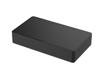 Switch Ethernet Gigabit POE de 8 Puertos con Soporte QOS, Modelo Privado, Venta Caliente