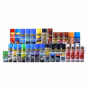 fahrzeugreinigungsspray gute qualität schaumstoffreiniger spray für maschinen und motoren oberfläche motordegreizung - Product Image 6