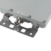 Diplexeur RF AWS PCS Combiner 2 voies à faible perte d'insertion avec connecteur DIN femelle CM2-AP-D400