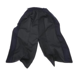 เสื้อโค้ทกันลมทหารชายขนาด1:6สีดำสำหรับตุ๊กตาแอคชั่นฟิกเกอร์12 - Product Image 6