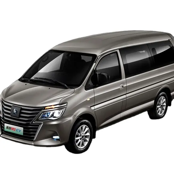 سيارة كهربائية صغيرة Dongfeng M5 MPV مطابقة للمواصفات الأوربية المشتركة من المُصنع مباشرةً وتبلغ مسافة الجري حتى 401 كم وتتميز بالتروس التلقائية والليثيوم والكاميرا - مناسبة للسيارات/شاحنات النقل