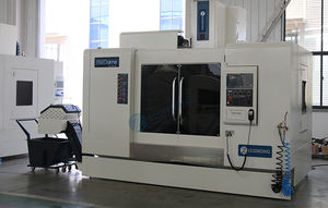 Machine de fraisage CNC <span class=keywords><strong>verticale</strong></span> 5 axes VMC1370, commande Fanuc, broche BT50/BT40, aluminium, usage intensif - Product Image 3