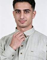 CCY 2026 Thobe de luxe pour homme en tissu de lin, col montant, respirant, robe de prière musulmane à manches longues, style Qatar et Arabie Saoudite, avec bouton métallique