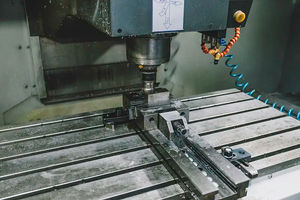 Servizio di fabbricazione su misura per componenti di telaio di precisione in alluminio e acciaio di alta qualità in metallo rapido lavorazione CNC - Product Image 4