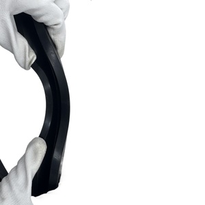 Joint RBR en silicone Joint à lèvre d'arbre rotatif à faible friction et à haute température pour moteurs hydrauliques Joints de moteur hydrauliques durables fabriqués en Chine - Product Image 5