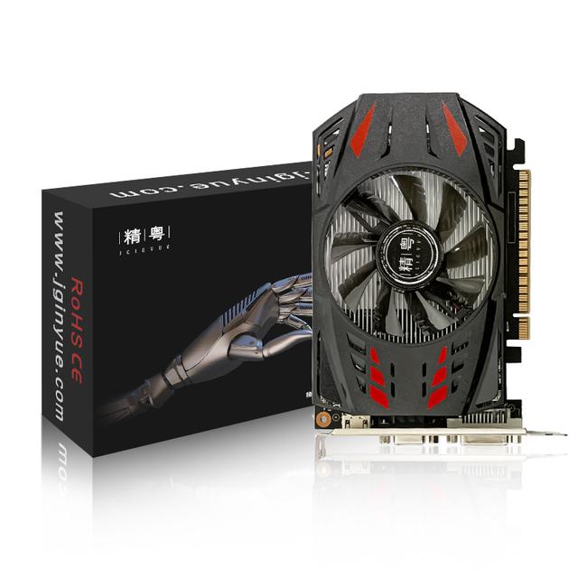 Good Condition Gtx750 Ti 4GB Graphic Cards Gtx750ti Video Card 4GB Graphic Cards
