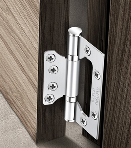 <span class=keywords><strong>บานพับ</strong></span>ตู้ทำจากไม้ขอบแบนรูป<span class=keywords><strong>ผีเสื้อ</strong></span>3มม. <span class=keywords><strong>บานพับ</strong></span>ประตูคู่<span class=keywords><strong>บานพับ</strong></span>อพาร์ทเมนต์แบบทันสมัย - Product Image 5