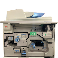 Les fournisseurs de copieurs numériques remis à neuf ont utilisé le copieur MP7001 de machine de copieur noir et blanc pour Ricoh