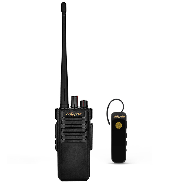BT Walkie-talkie Accessories Voice Activated Walkie-talki Dmr Walkie Talkie