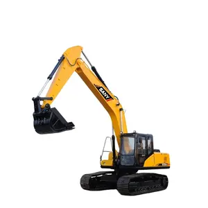 SANY SY210C 20 Ton Hydraulic Excavator China Brand New 1m3 Excavator