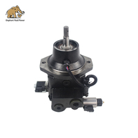 Moteur de ventilateur de pompe hydraulique OEM AT405846, moteur à piston pour excavatrice E330LC E350LC E360LC, pièces de machines de construction pour chargeuse sur pneus