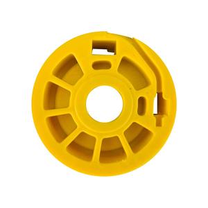 Power Window Regulator Wheel Front yellow for BMW E39 1995-2004 - Product Image 2