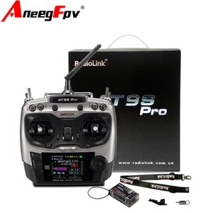 <span class=keywords><strong>Radiolink</strong></span> <span class=keywords><strong>AT9S</strong></span> <span class=keywords><strong>Pro</strong></span> TX 10/12CH Radiocommande RC avec récepteur R9DS RX 2.4G pour drone de course FPV RC - Product Image 6
